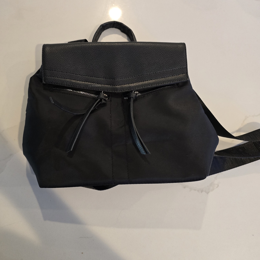 Botkier Black Backpack Bag